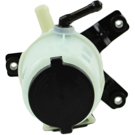 2012 Toyota Sequoia Power Steering Reservoir 3