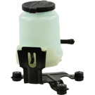 2012 Toyota Sequoia Power Steering Reservoir 4