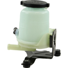 2012 Toyota Sequoia Power Steering Reservoir 5