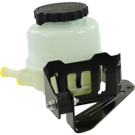 2003 Toyota Sequoia Power Steering Reservoir 4