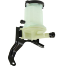 2007 Toyota Corolla Power Steering Reservoir 1