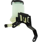 2007 Toyota Corolla Power Steering Reservoir 4