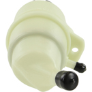 2013 Jeep Wrangler Power Steering Reservoir 6