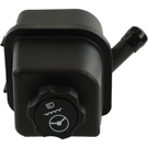 2012 Chevrolet Camaro Power Steering Reservoir 3