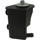 2011 Volkswagen Jetta Power Steering Reservoir 4
