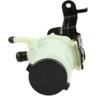 2012 Toyota 4Runner Power Steering Reservoir 3