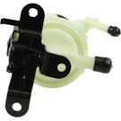 2012 Toyota 4Runner Power Steering Reservoir 6