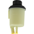 2013 Volvo S80 Power Steering Reservoir 4