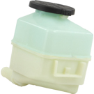 2012 Chevrolet Caprice Power Steering Reservoir 5