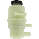 2012 Dodge Durango Power Steering Reservoir 5