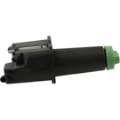 2000 Volkswagen Cabrio Power Steering Reservoir 2