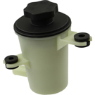2012 Ford Edge Power Steering Reservoir 4