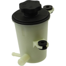 2012 Ford Edge Power Steering Reservoir 5