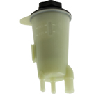 2012 Ford F-450 Super Duty Power Steering Reservoir 1