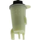2012 Ford F-450 Super Duty Power Steering Reservoir 4