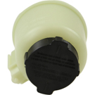 2017 Nissan Armada Power Steering Reservoir 3