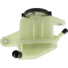 2014 Subaru Outback Power Steering Reservoir 1