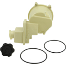 2012 Dodge Challenger Power Steering Reservoir 1