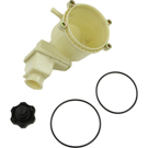 2012 Dodge Challenger Power Steering Reservoir 6