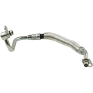 2017 Mini Cooper Turbocharger Oil Feed Line 1