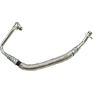 2017 Mini Cooper Turbocharger Oil Feed Line 6