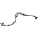 2021 Mini Cooper Turbocharger Oil Feed Line 3