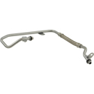 2020 Freightliner Sprinter 1500 Turbocharger Coolant Line 1