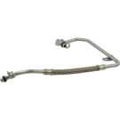 2020 Freightliner Sprinter 1500 Turbocharger Coolant Line 5
