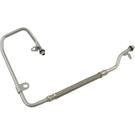 2020 Freightliner Sprinter 1500 Turbocharger Coolant Line 6