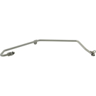 2022 Mercedes Benz A35 AMG Turbocharger Oil Feed Line 1