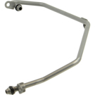 2022 Mercedes Benz A35 AMG Turbocharger Oil Feed Line 5