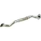 BuyAutoParts Turbocharger Oil Return Line 40-70056AN