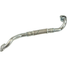 BuyAutoParts 40-70056AN Turbocharger Oil Return Line 6