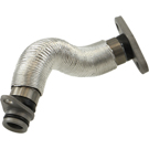 2017 Mini Cooper Turbocharger Oil Return Line 2
