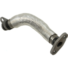 2017 Mini Cooper Turbocharger Oil Return Line 3