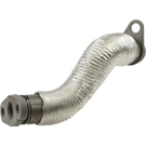 2017 Mini Cooper Turbocharger Oil Return Line 5
