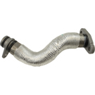 2017 Mini Cooper Turbocharger Oil Return Line 6