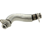 2021 Mini Cooper Turbocharger Oil Return Line 1