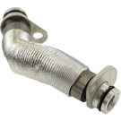 2021 Mini Cooper Turbocharger Oil Return Line 2