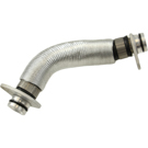 2021 Mini Cooper Turbocharger Oil Return Line 3
