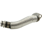 2021 Mini Cooper Turbocharger Oil Return Line 4