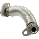 2021 Mini Cooper Turbocharger Oil Return Line 5