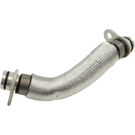 2021 Mini Cooper Turbocharger Oil Return Line 6
