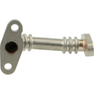 BuyAutoParts Land Rover Turbocharger Oil Return Line 40-70065AN