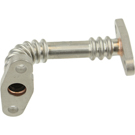 BuyAutoParts 40-70065AN Turbocharger Oil Return Line 3