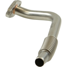 2021 Freightliner Sprinter Van Turbocharger Oil Return Line 5