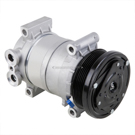 2004 Gmc Safari A/C Compressor 1