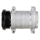 2004 Gmc Safari A/C Compressor 4