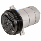 BuyAutoParts 60-87216R4 A/C Compressor and Components Kit 2