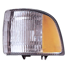 BuyAutoParts Dodge Turn Signal / Parking / Side Marker Light T2-U0051AN